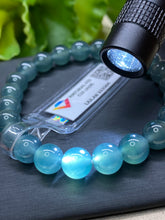 Load image into Gallery viewer, Jadeite Jade A bracelet, 7.9mm Bead, Jade Bracelet (Wrist 6”/15cm)